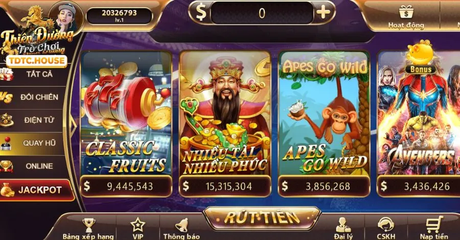 Game Thể Thao WinVN 11